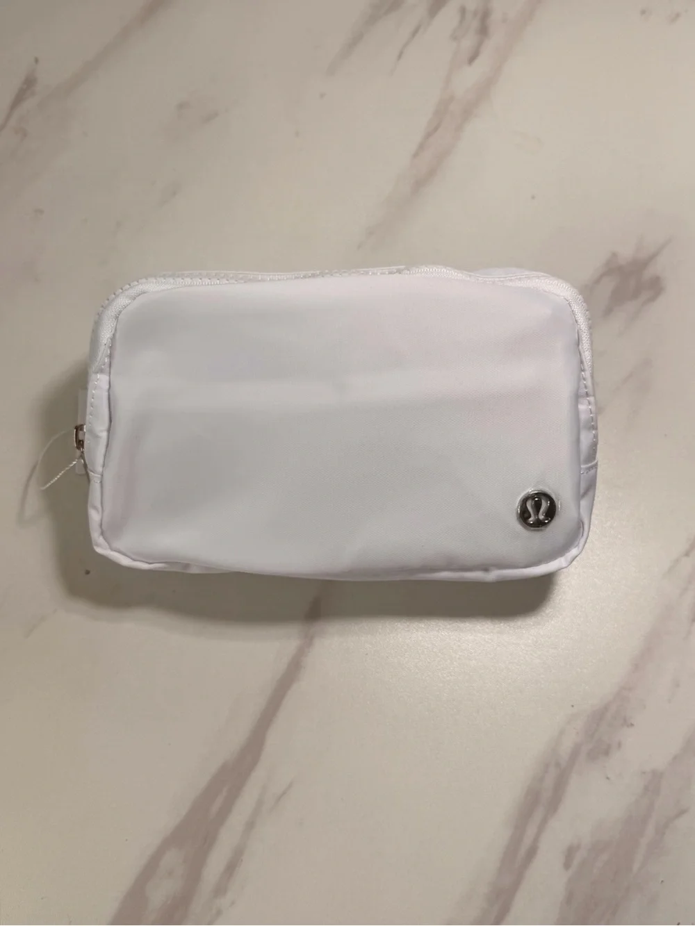 lululemon athletica White belt bag